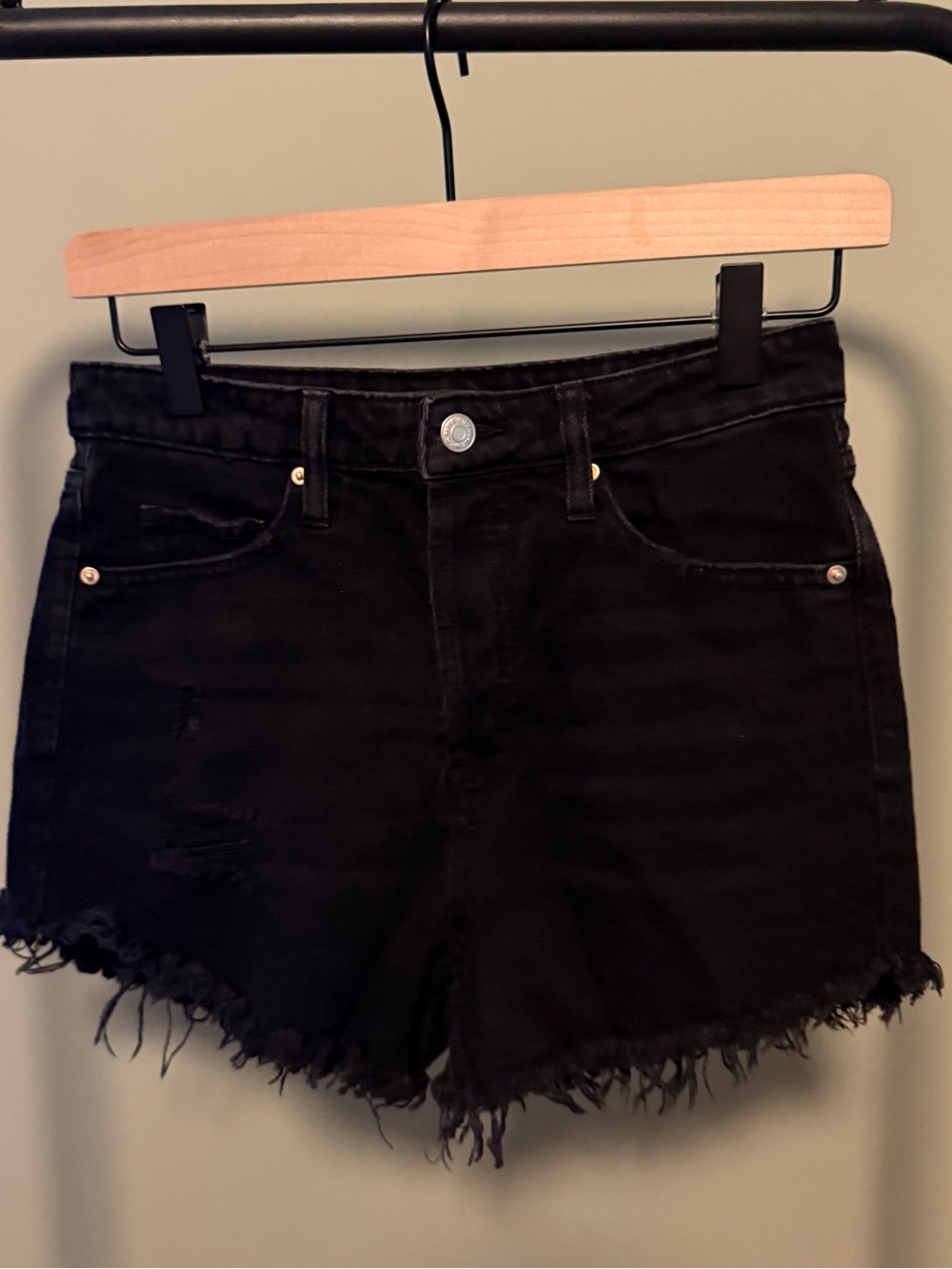 Wild Fable Highest Rise Shorts | 0